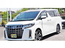 2020 Toyota Alphard Hybrid