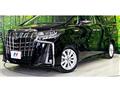 2020 Toyota Alphard Hybrid