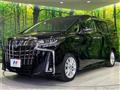 2020 Toyota Alphard Hybrid