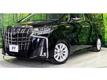 2020 Toyota Alphard Hybrid