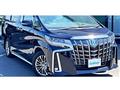 2020 Toyota Alphard Hybrid