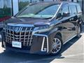 2020 Toyota Alphard Hybrid
