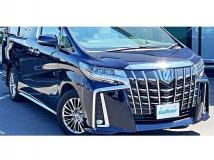 2020 Toyota Alphard Hybrid