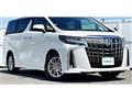 2020 Toyota Alphard Hybrid