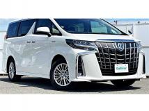 2020 Toyota Alphard Hybrid