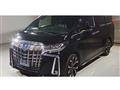 2020 Toyota Alphard Hybrid