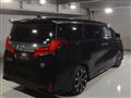 2020 Toyota Alphard Hybrid