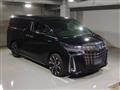 2020 Toyota Alphard Hybrid
