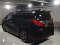 2020 Toyota Alphard Hybrid