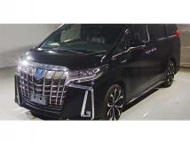 2020 Toyota Alphard Hybrid