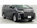 2020 Toyota Alphard Hybrid