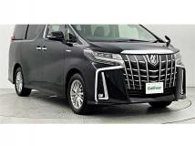 2020 Toyota Alphard Hybrid