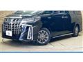 2020 Toyota Alphard Hybrid