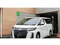 2020 Toyota Alphard Hybrid