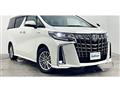 2020 Toyota Alphard Hybrid