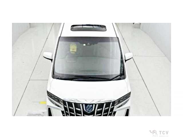 2020 Toyota Alphard Hybrid