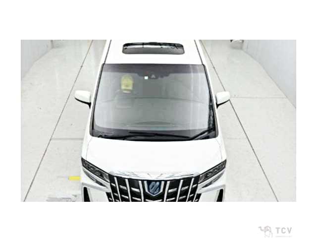 2020 Toyota Alphard Hybrid
