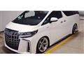 2020 Toyota Alphard Hybrid