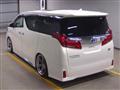 2020 Toyota Alphard Hybrid