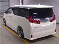 2020 Toyota Alphard Hybrid