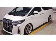 2020 Toyota Alphard Hybrid