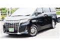 2020 Toyota Alphard Hybrid