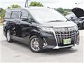 2020 Toyota Alphard Hybrid
