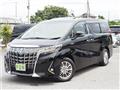 2020 Toyota Alphard Hybrid