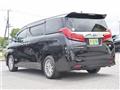 2020 Toyota Alphard Hybrid
