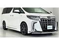 2020 Toyota Alphard Hybrid