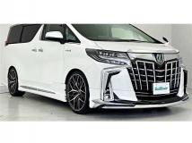 2020 Toyota Alphard Hybrid