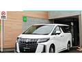 2020 Toyota Alphard Hybrid