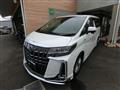 2020 Toyota Alphard Hybrid