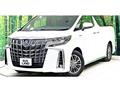 2020 Toyota Alphard Hybrid