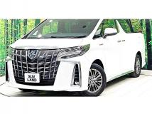 2020 Toyota Alphard Hybrid