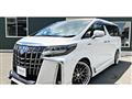 2020 Toyota Alphard Hybrid