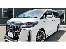 2020 Toyota Alphard Hybrid