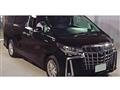 2020 Toyota Alphard Hybrid