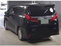 2020 Toyota Alphard Hybrid