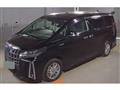 2020 Toyota Alphard Hybrid