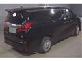 2020 Toyota Alphard Hybrid