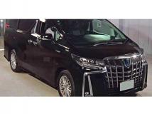 2020 Toyota Alphard Hybrid