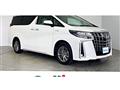 2020 Toyota Alphard Hybrid