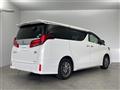 2020 Toyota Alphard Hybrid