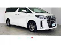 2020 Toyota Alphard Hybrid