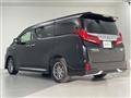 2020 Toyota Alphard Hybrid