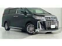 2020 Toyota Alphard Hybrid