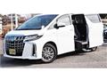 2020 Toyota Alphard Hybrid
