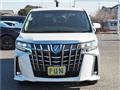 2020 Toyota Alphard Hybrid