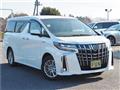 2020 Toyota Alphard Hybrid